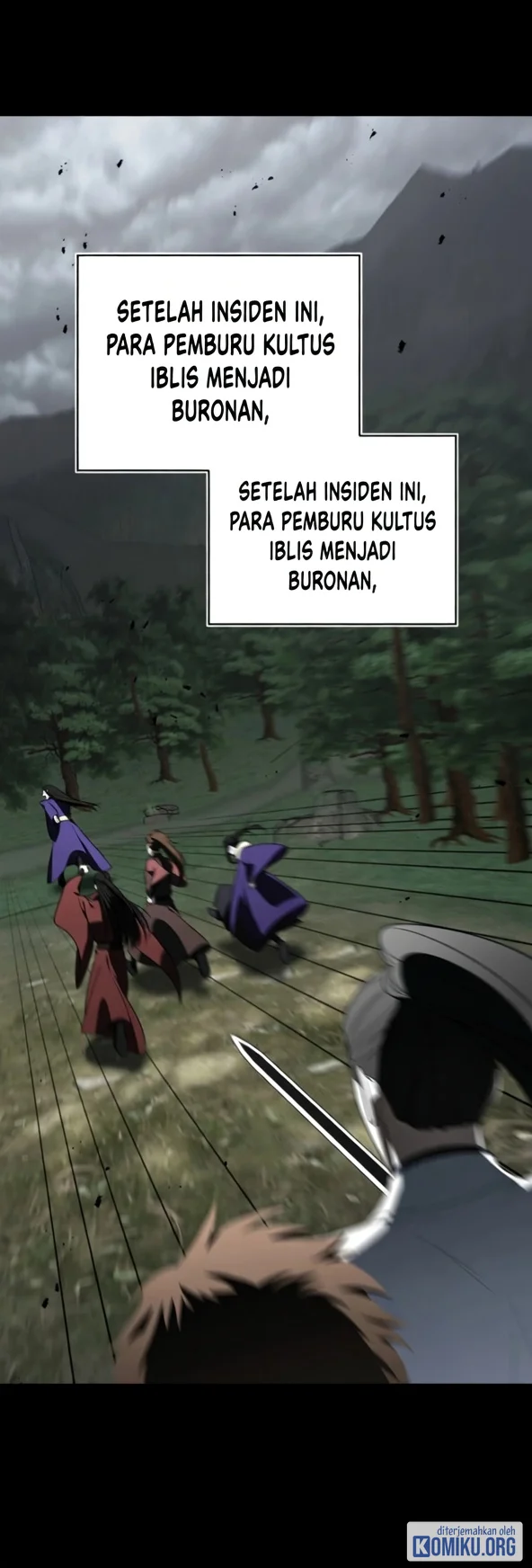 A Guide to the Right Life for Rankers Chapter 82 - halaman 12