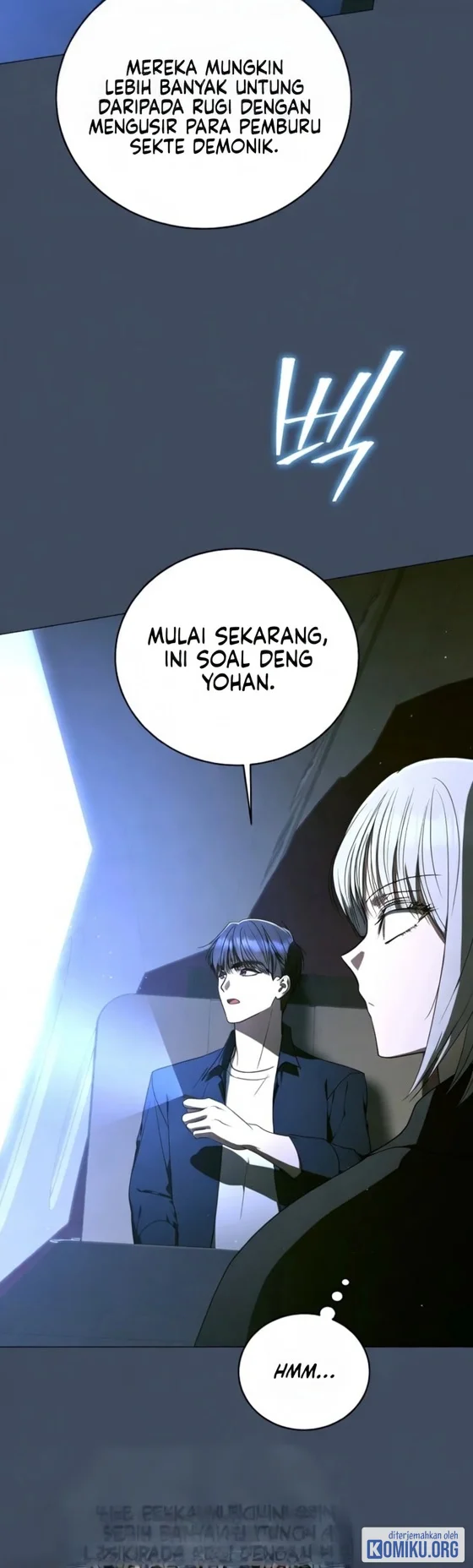 A Guide to the Right Life for Rankers Chapter 82 - halaman 17