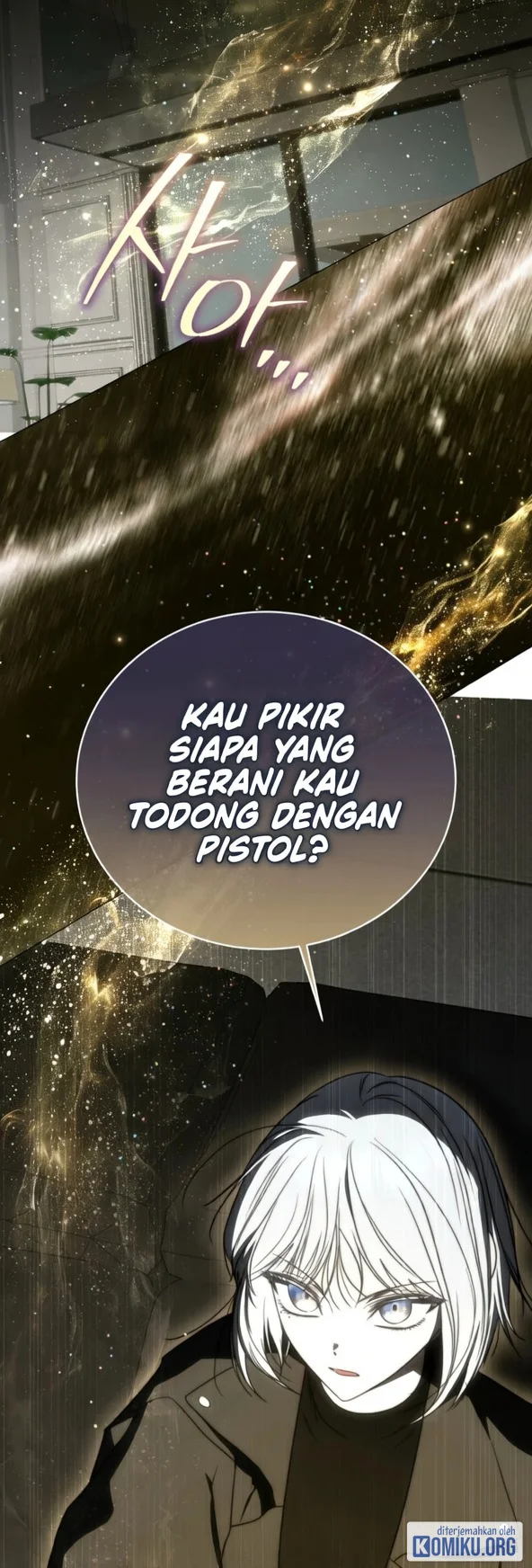 A Guide to the Right Life for Rankers Chapter 82 - halaman 25