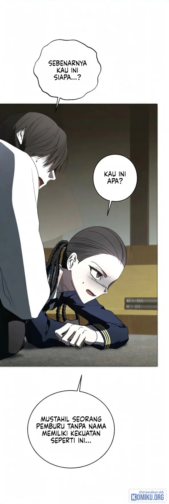 A Guide to the Right Life for Rankers Chapter 82 - halaman 43