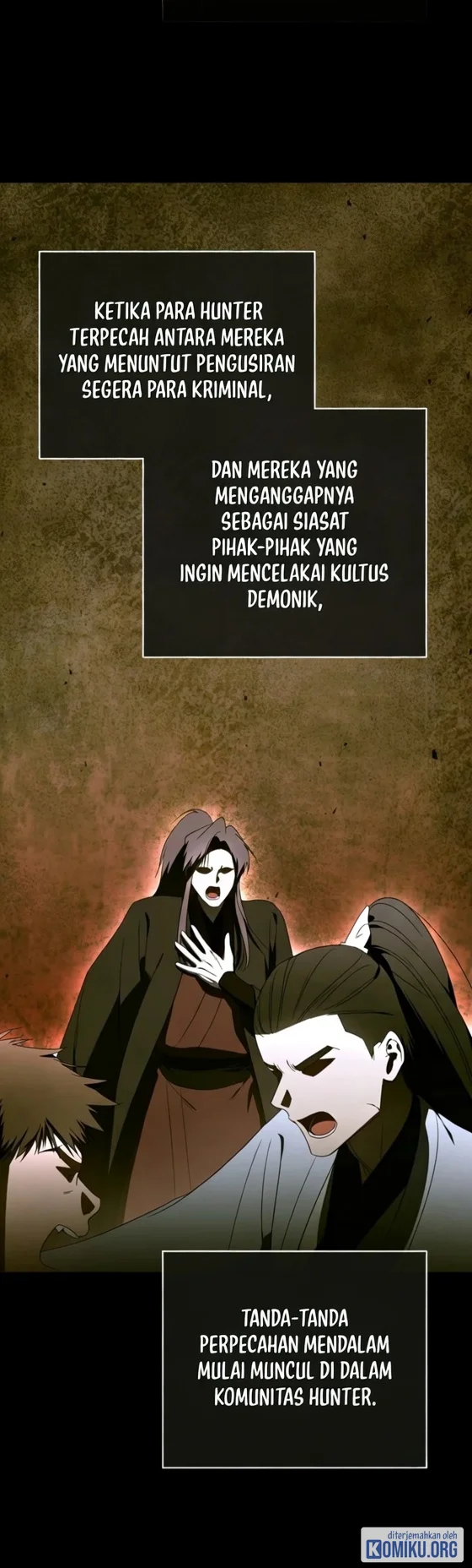 A Guide to the Right Life for Rankers Chapter 82 - halaman 6