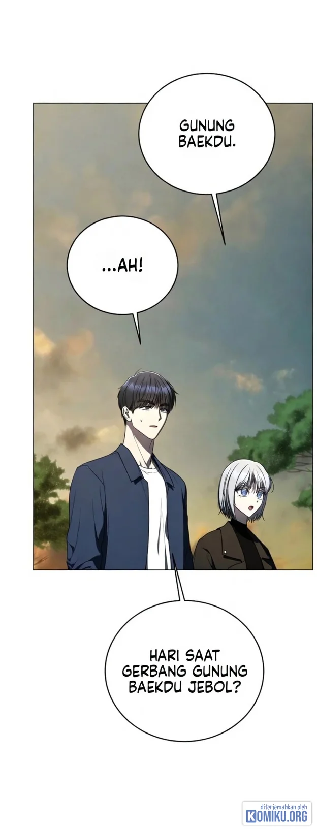 A Guide to the Right Life for Rankers Chapter 83 - halaman 16