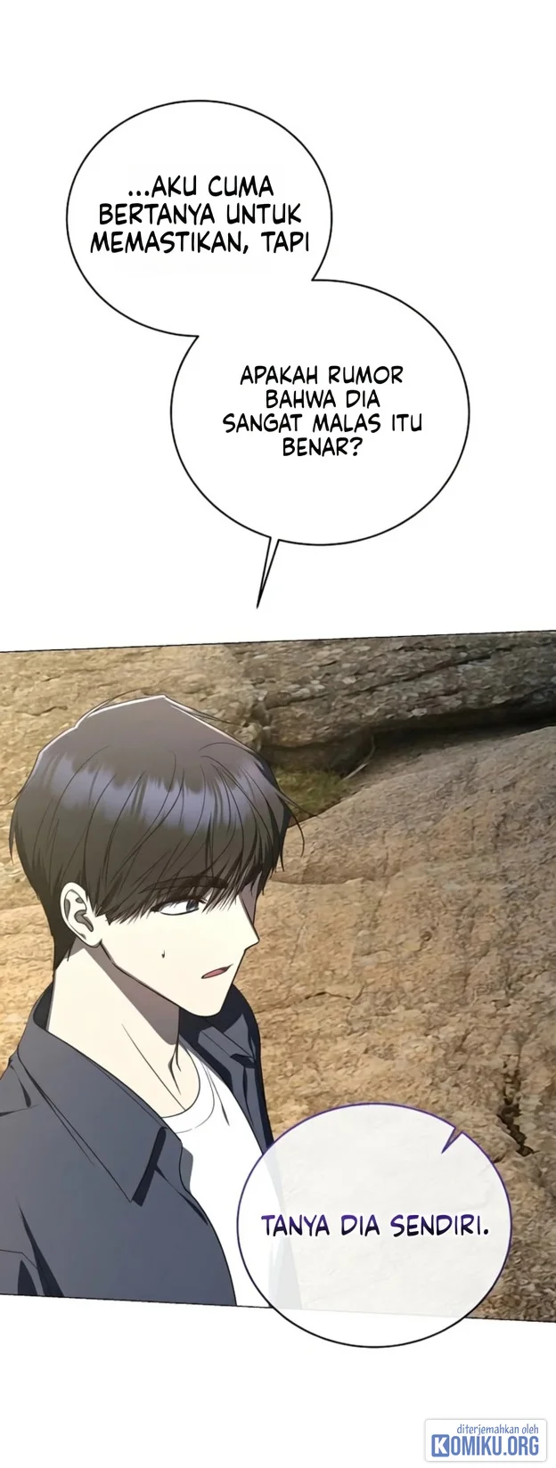 A Guide to the Right Life for Rankers Chapter 83 - halaman 19