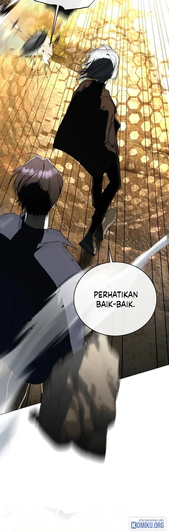 A Guide to the Right Life for Rankers Chapter 83 - halaman 32