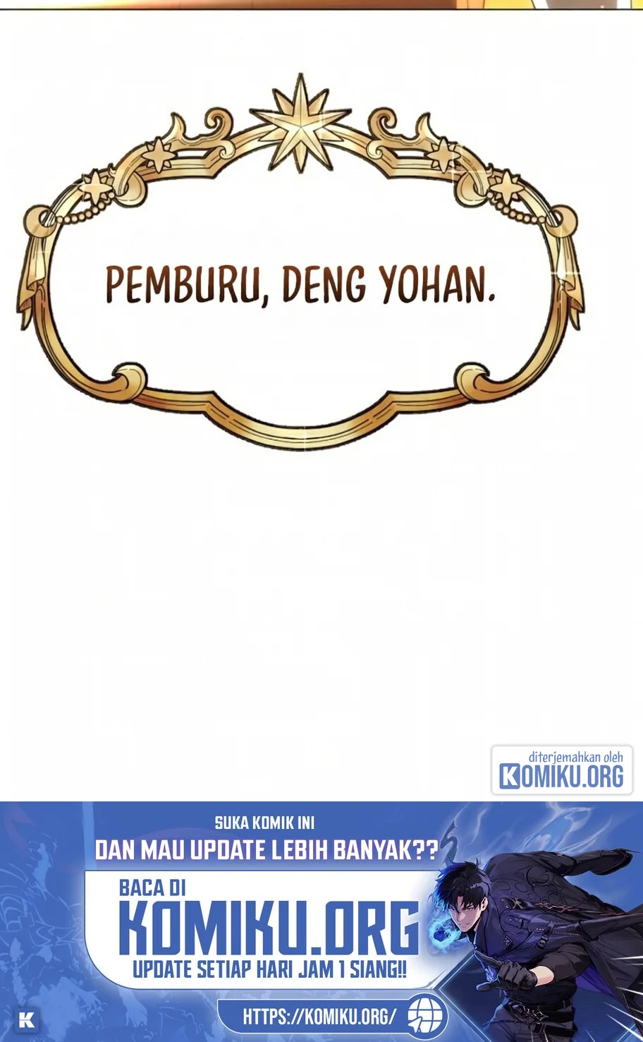 A Guide to the Right Life for Rankers Chapter 83 - halaman 40