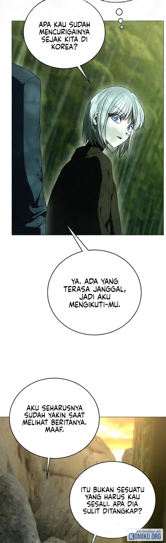 A Guide to the Right Life for Rankers Chapter 83 - halaman 6