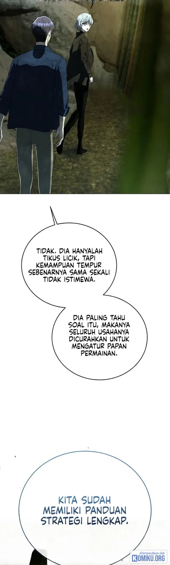 A Guide to the Right Life for Rankers Chapter 83 - halaman 7
