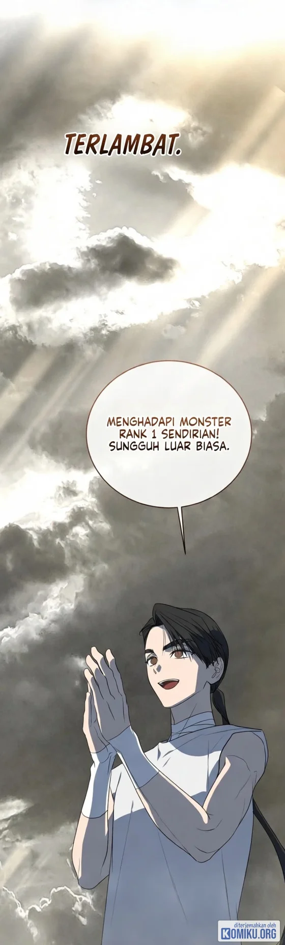 A Guide to the Right Life for Rankers Chapter 84 - halaman 24