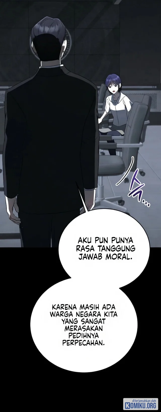 A Guide to the Right Life for Rankers Chapter 84 - halaman 37
