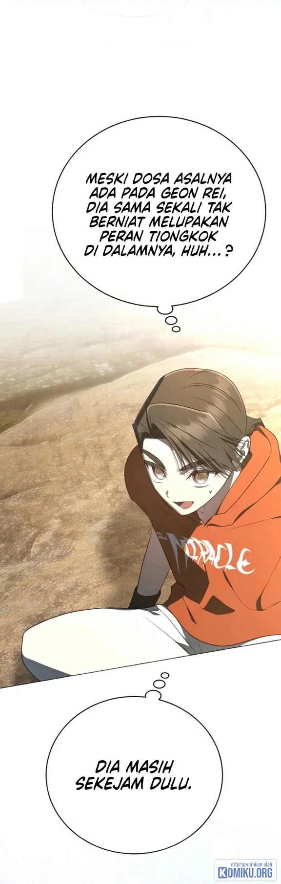 A Guide to the Right Life for Rankers Chapter 84 - halaman 4