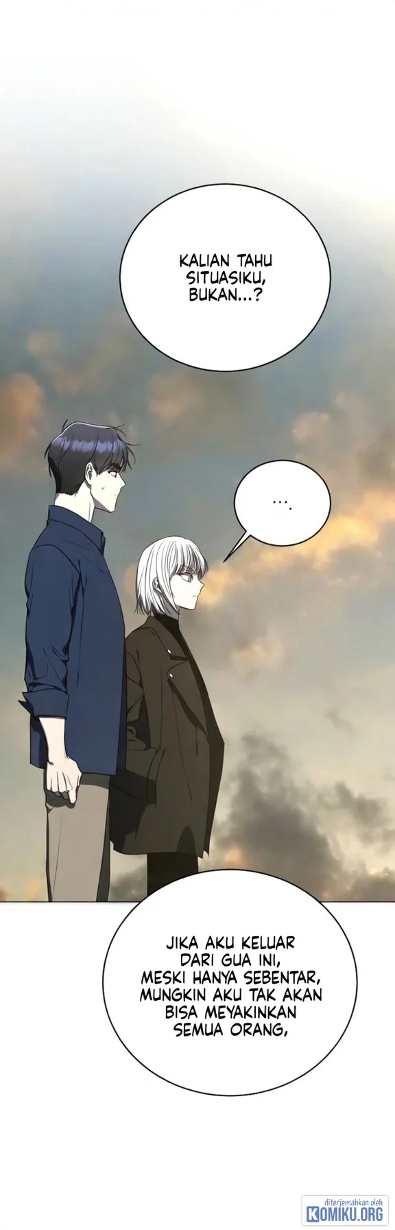 A Guide to the Right Life for Rankers Chapter 84 - halaman 47