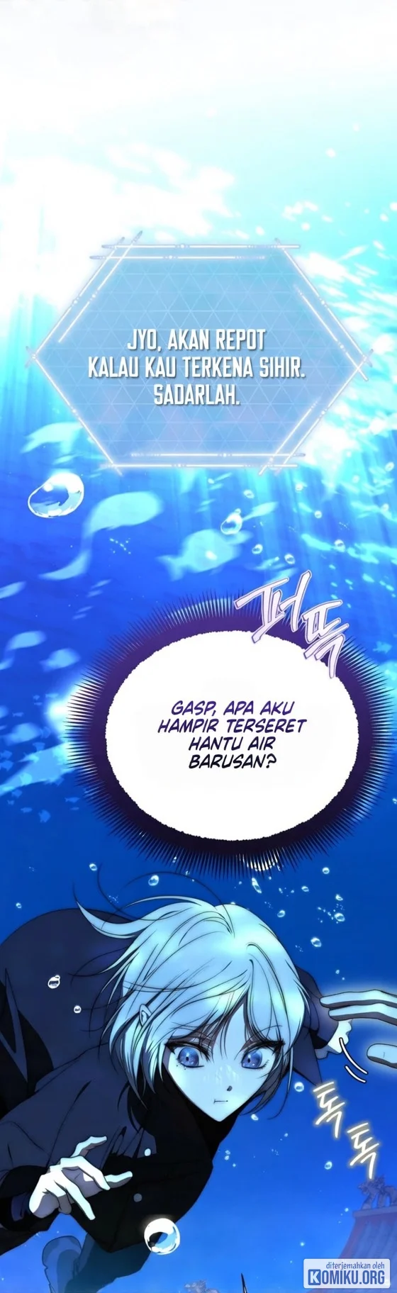 A Guide to the Right Life for Rankers Chapter 85 - halaman 12