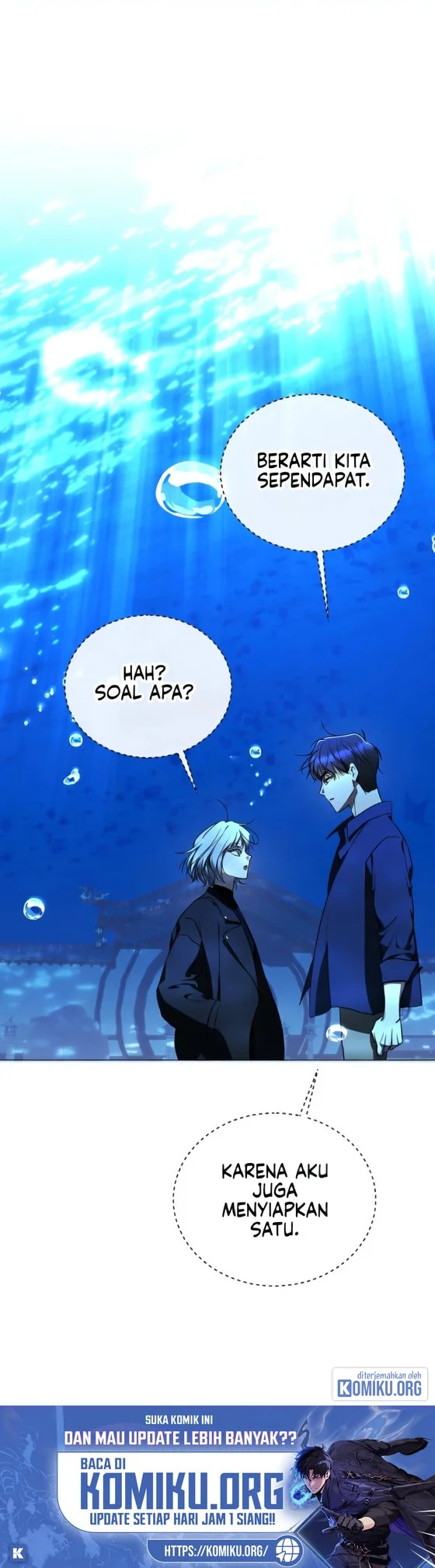 A Guide to the Right Life for Rankers Chapter 85 - halaman 21