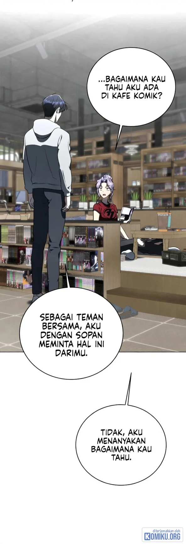 A Guide to the Right Life for Rankers Chapter 85 - halaman 28