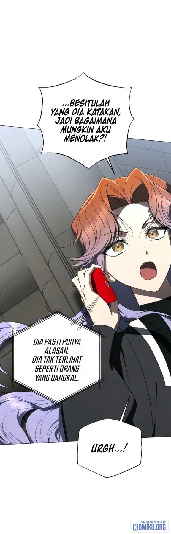 A Guide to the Right Life for Rankers Chapter 85 - halaman 32