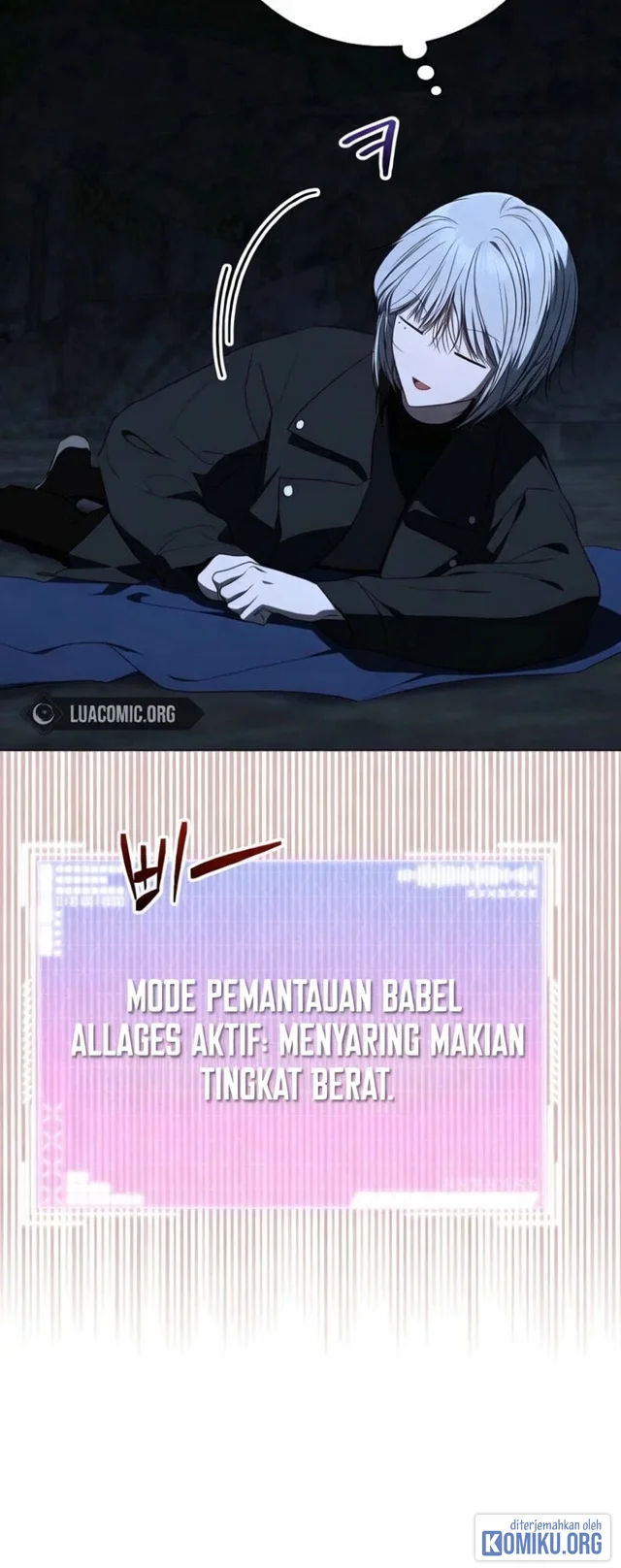 A Guide to the Right Life for Rankers Chapter 86 - halaman 13