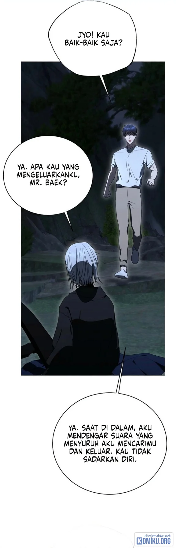 A Guide to the Right Life for Rankers Chapter 86 - halaman 15