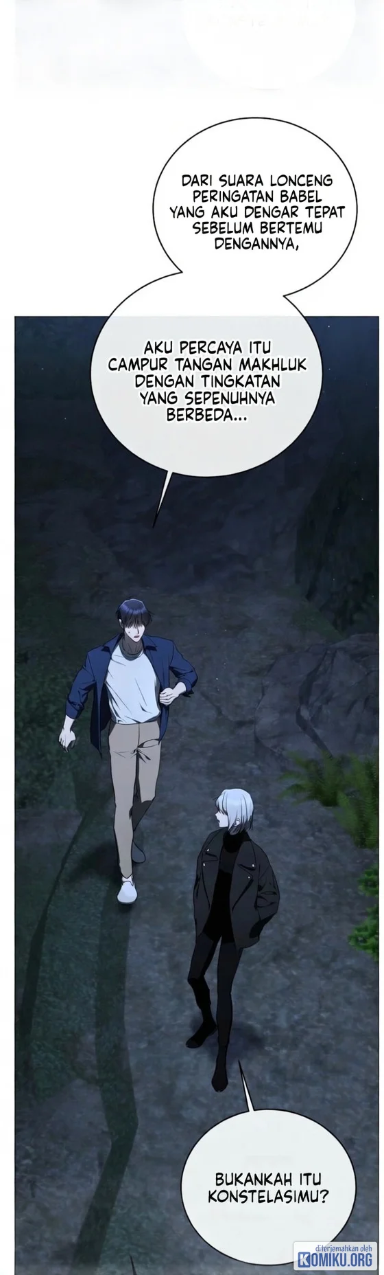 A Guide to the Right Life for Rankers Chapter 86 - halaman 20