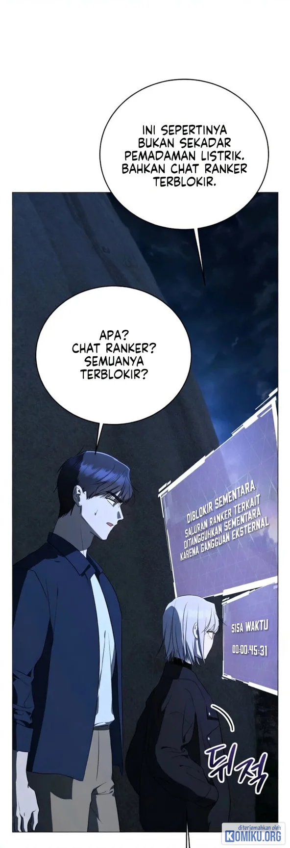 A Guide to the Right Life for Rankers Chapter 86 - halaman 34