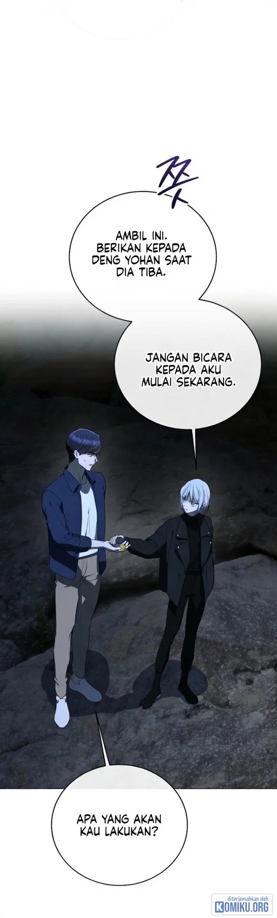 A Guide to the Right Life for Rankers Chapter 86 - halaman 37