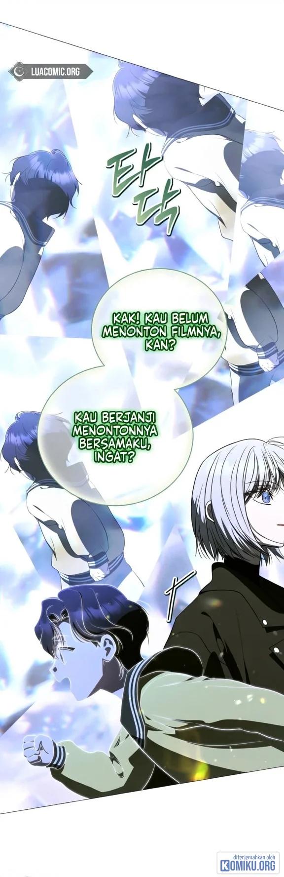 A Guide to the Right Life for Rankers Chapter 88 - halaman 5