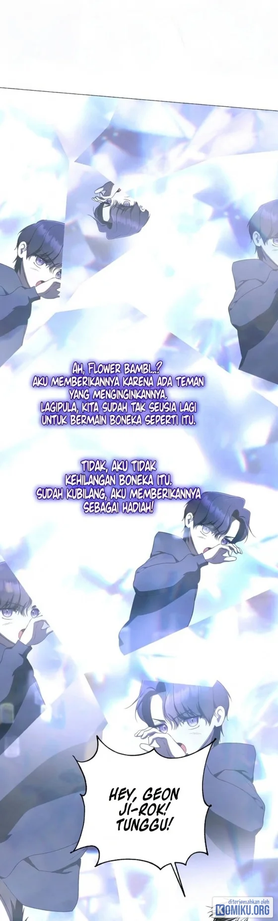 A Guide to the Right Life for Rankers Chapter 88 - halaman 7