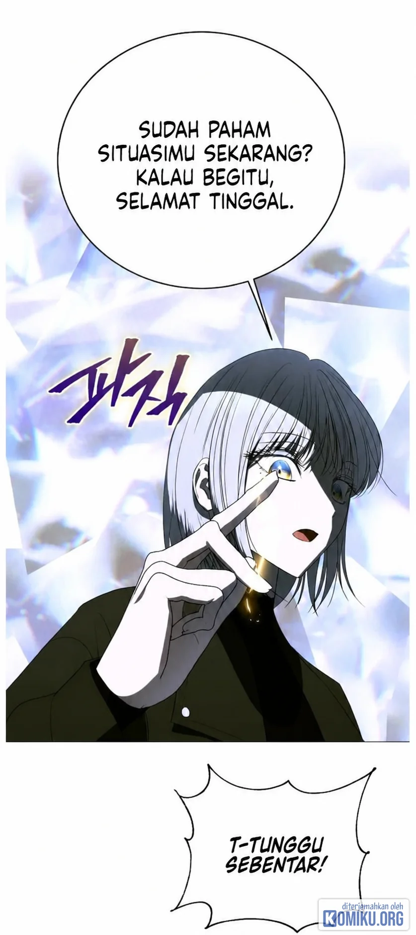 A Guide to the Right Life for Rankers Chapter 89 - halaman 2