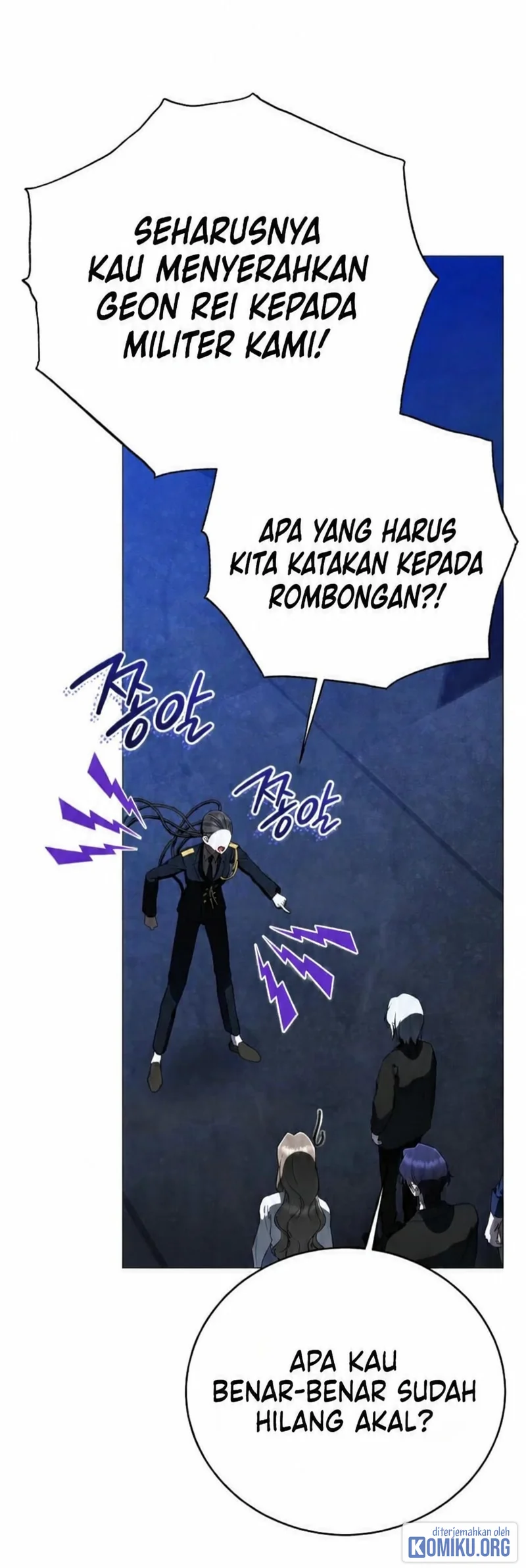 A Guide to the Right Life for Rankers Chapter 89 - halaman 29