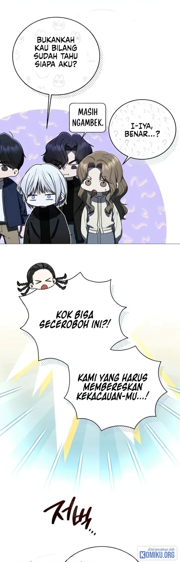 A Guide to the Right Life for Rankers Chapter 89 - halaman 30