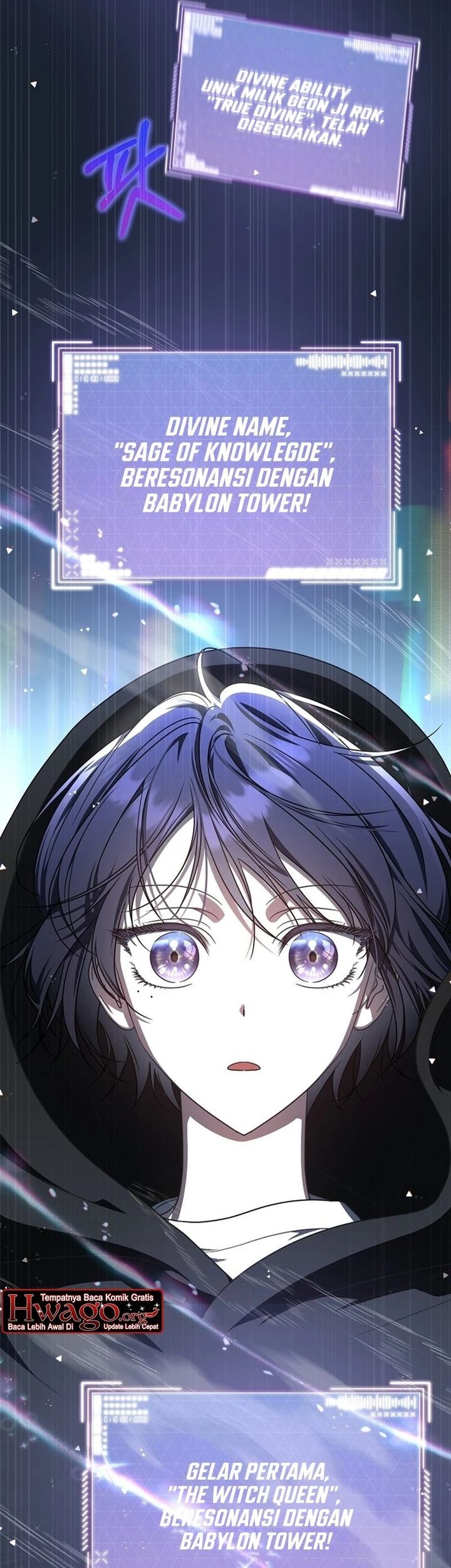 A Guide to the Right Life for Rankers Chapter 9 - halaman 10