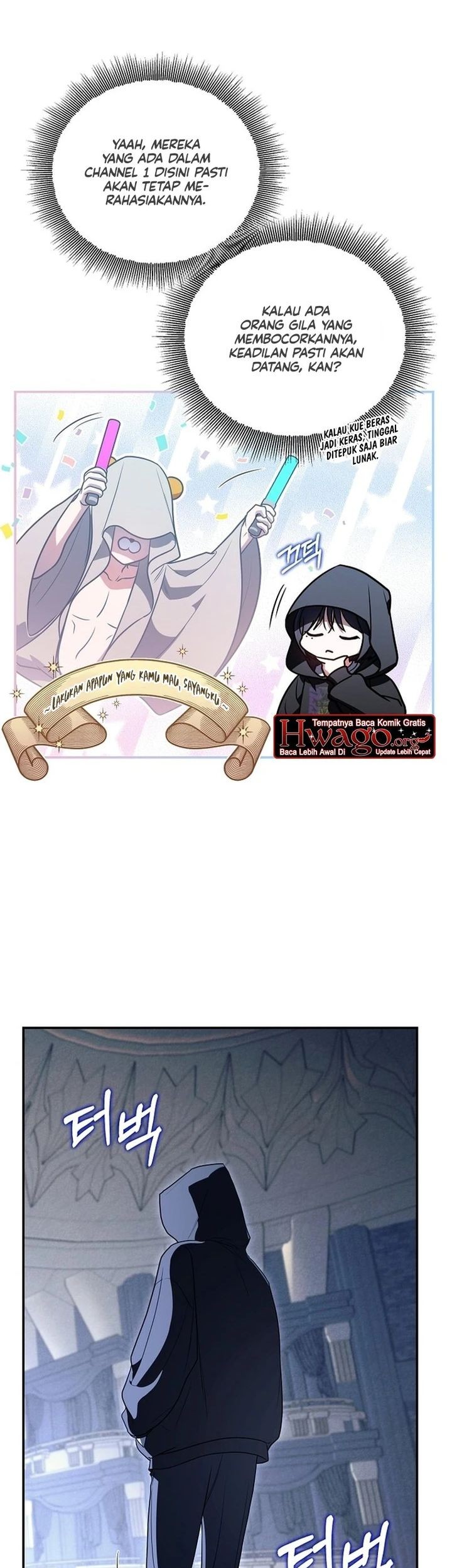A Guide to the Right Life for Rankers Chapter 9 - halaman 16