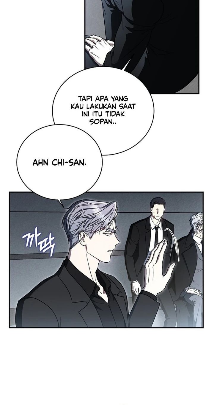 A Guide to the Right Life for Rankers Chapter 9 - halaman 21