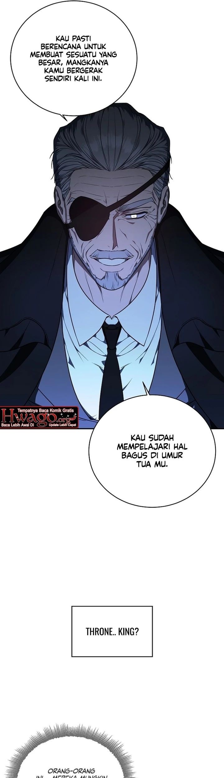A Guide to the Right Life for Rankers Chapter 9 - halaman 25