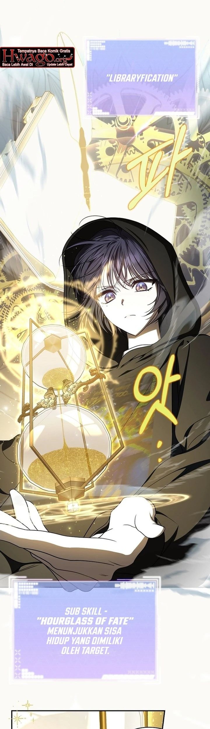 A Guide to the Right Life for Rankers Chapter 9 - halaman 29