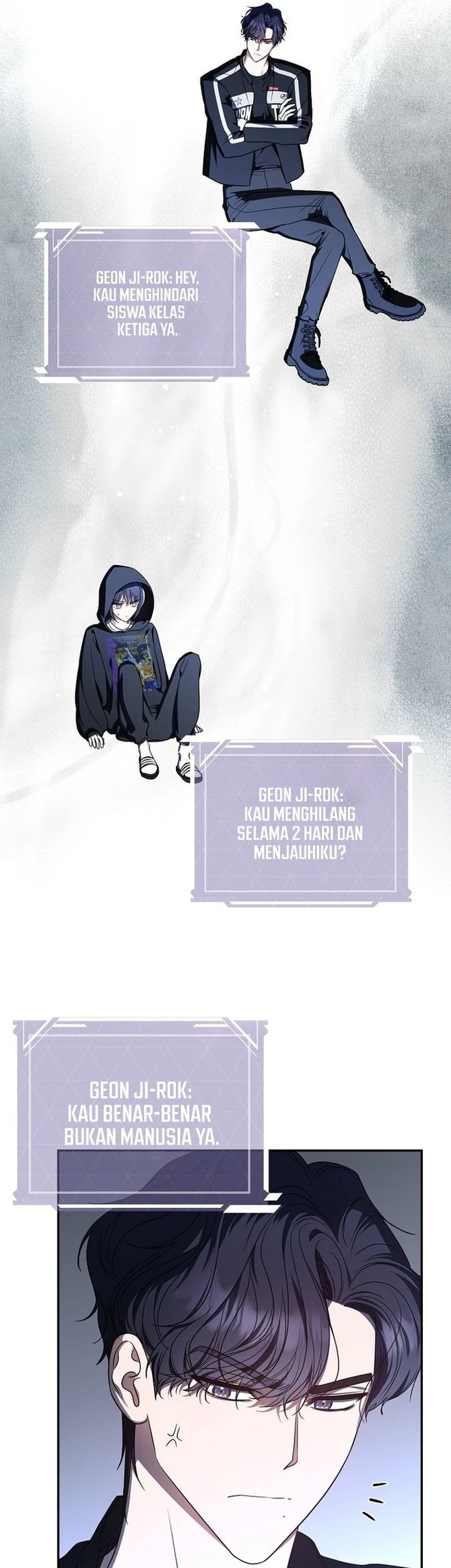 A Guide to the Right Life for Rankers Chapter 9 - halaman 46