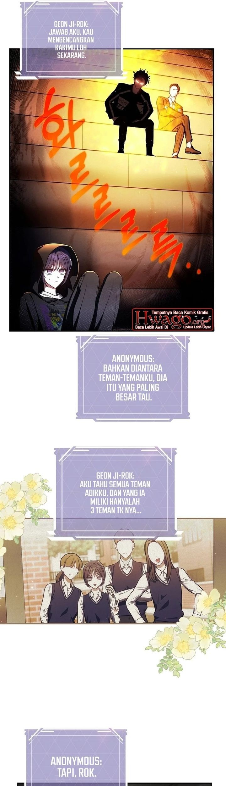 A Guide to the Right Life for Rankers Chapter 9 - halaman 49