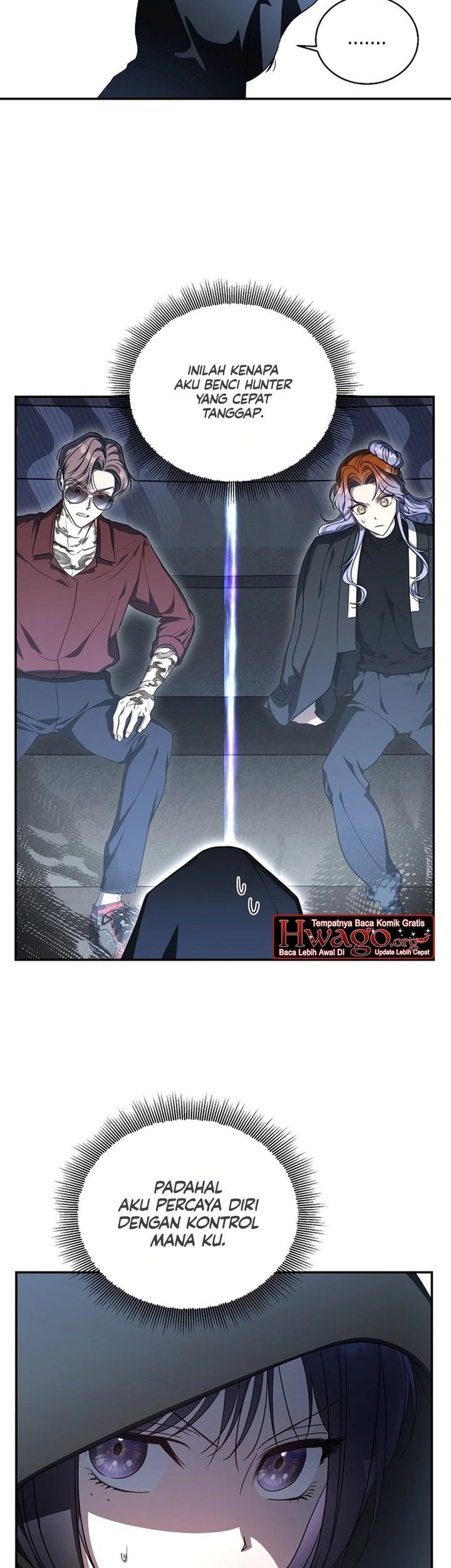 A Guide to the Right Life for Rankers Chapter 9 - halaman 5