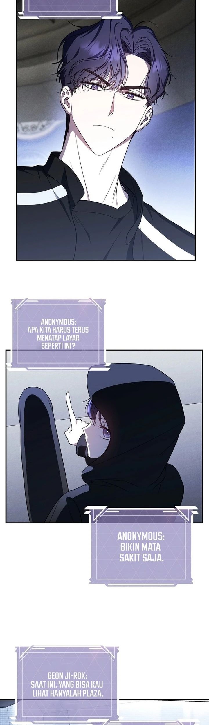 A Guide to the Right Life for Rankers Chapter 9 - halaman 50