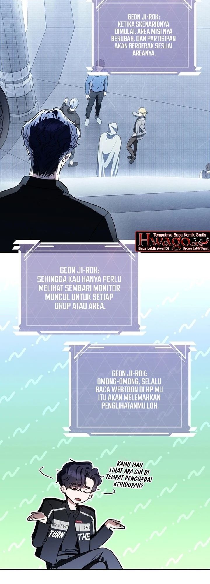 A Guide to the Right Life for Rankers Chapter 9 - halaman 51