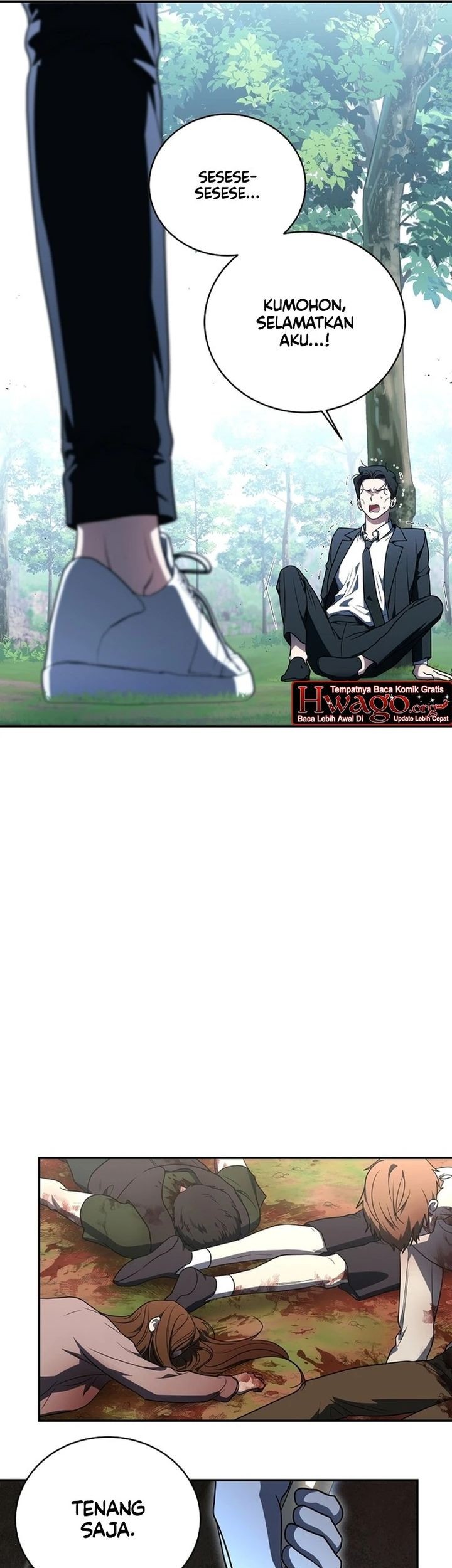A Guide to the Right Life for Rankers Chapter 9 - halaman 55