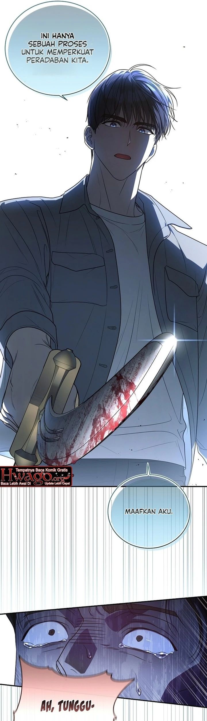 A Guide to the Right Life for Rankers Chapter 9 - halaman 57