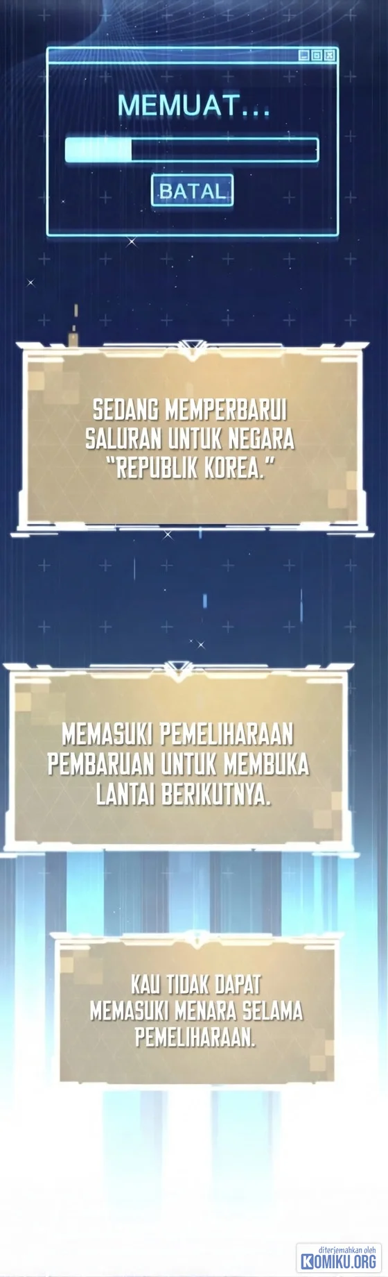 A Guide to the Right Life for Rankers Chapter 90 - halaman 10