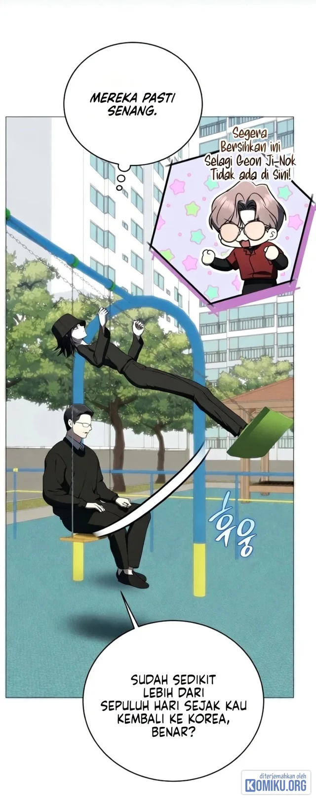 A Guide to the Right Life for Rankers Chapter 90 - halaman 13