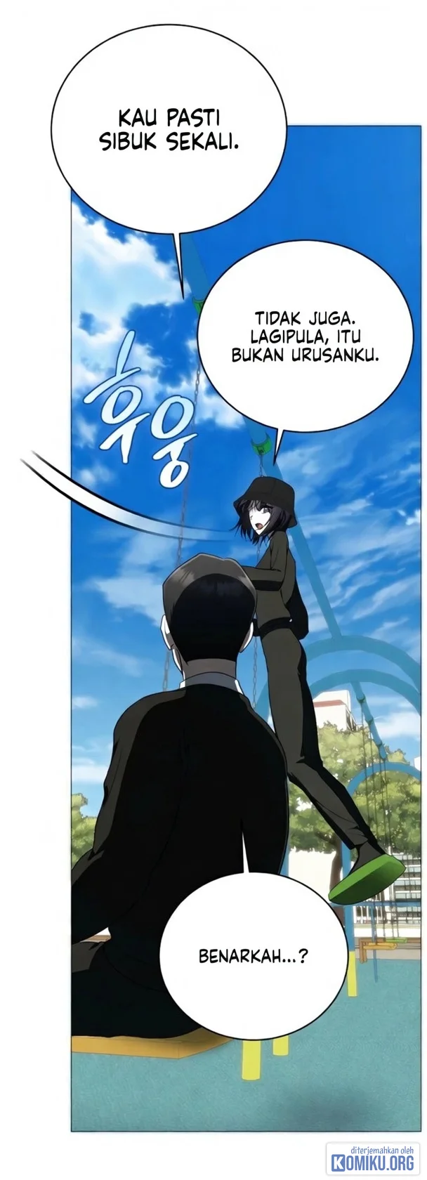 A Guide to the Right Life for Rankers Chapter 90 - halaman 14