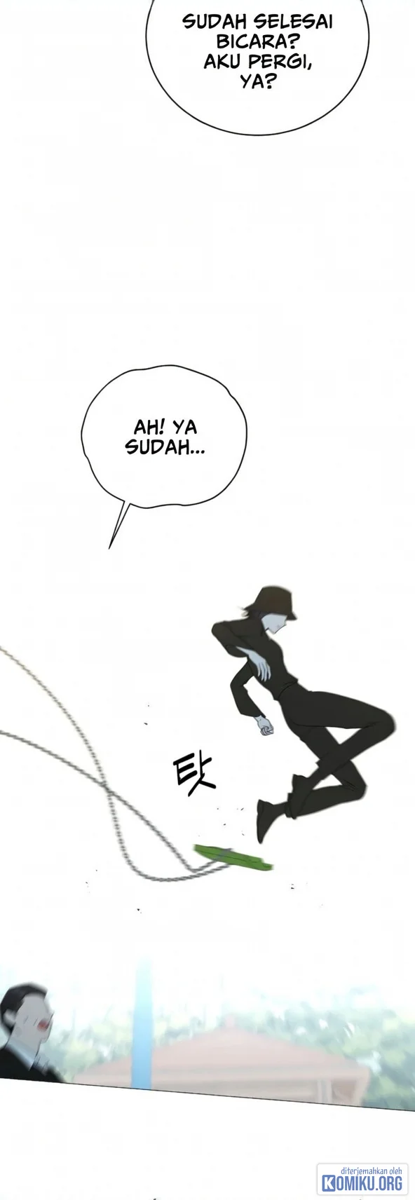 A Guide to the Right Life for Rankers Chapter 90 - halaman 18