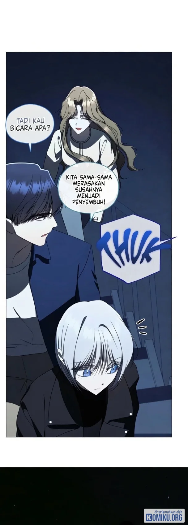 A Guide to the Right Life for Rankers Chapter 90 - halaman 2
