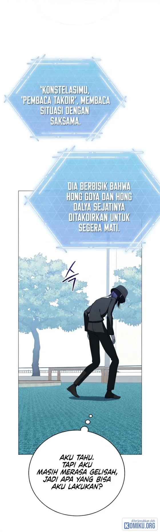 A Guide to the Right Life for Rankers Chapter 90 - halaman 23