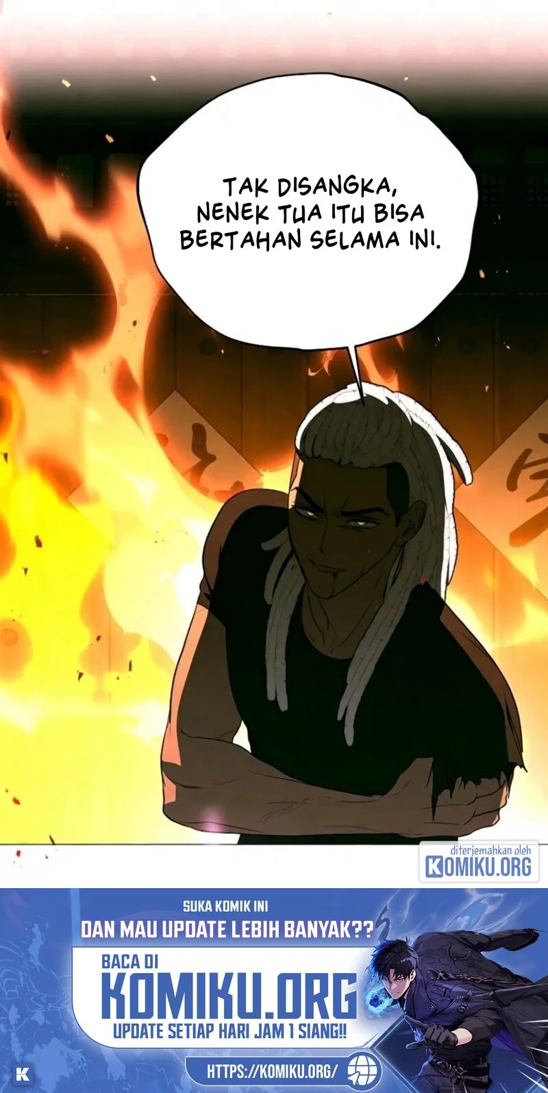 A Guide to the Right Life for Rankers Chapter 91 - halaman 1