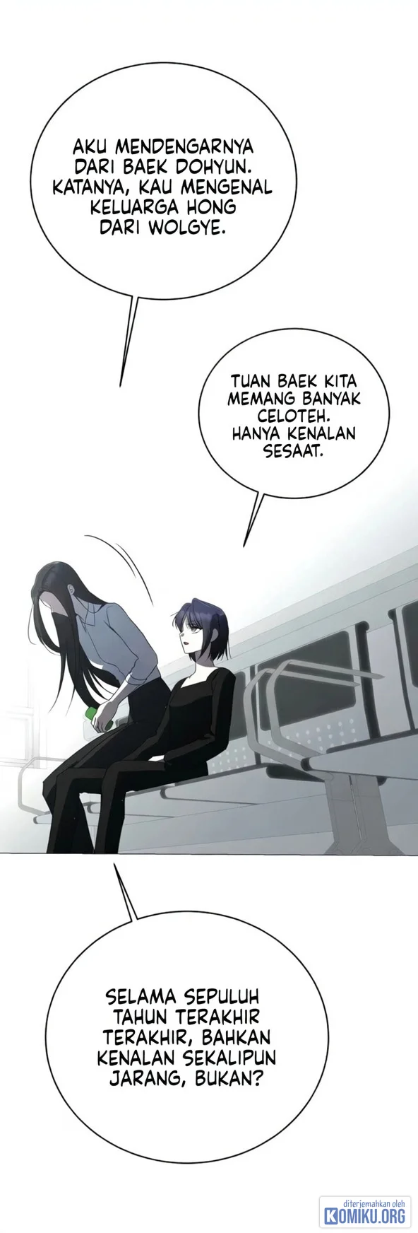 A Guide to the Right Life for Rankers Chapter 91 - halaman 19