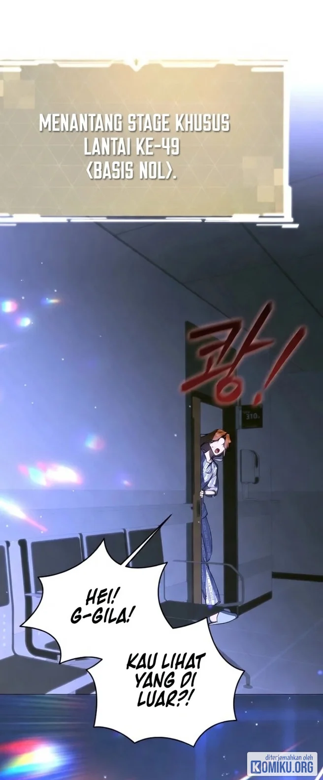 A Guide to the Right Life for Rankers Chapter 91 - halaman 26